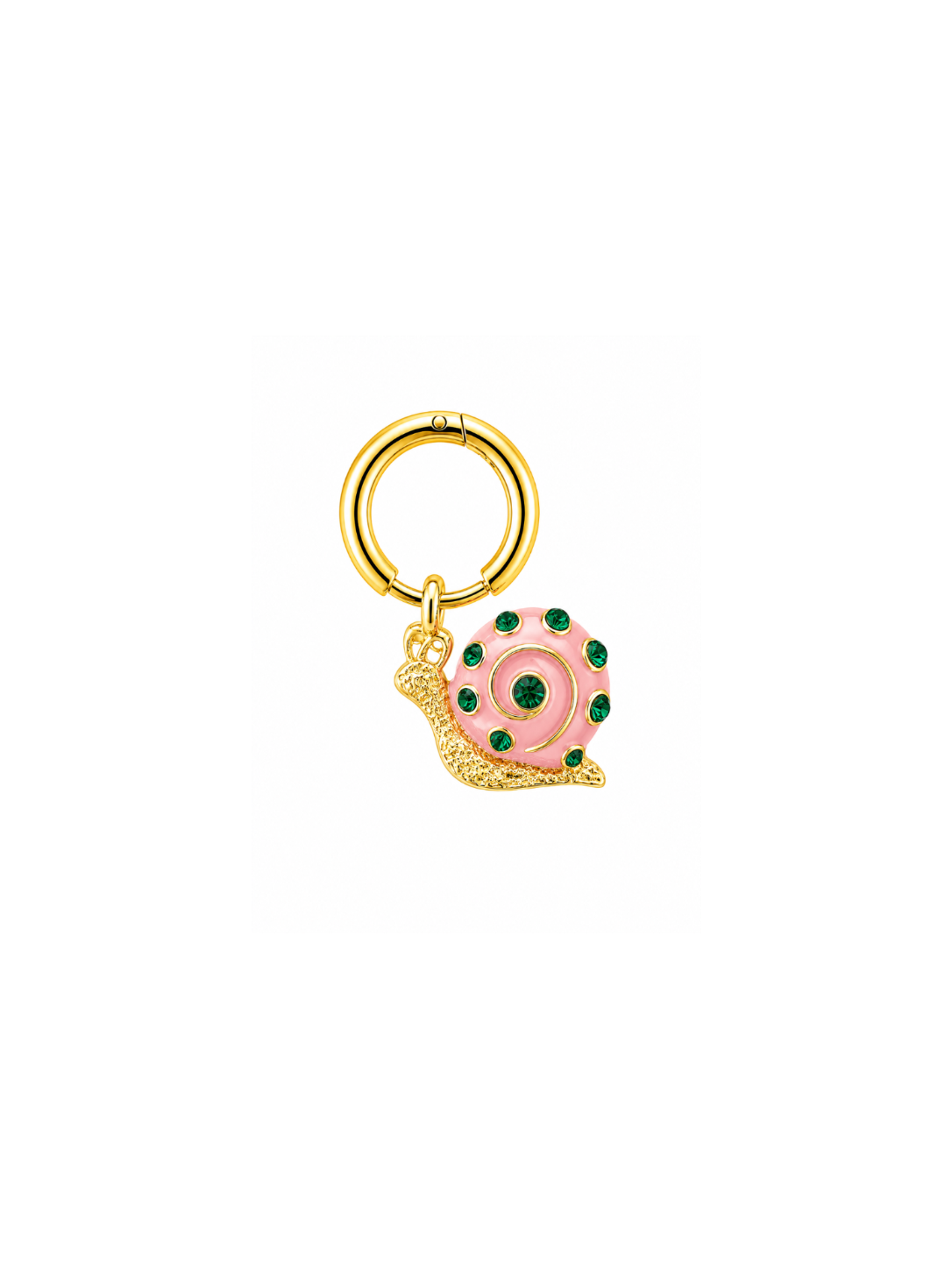 Pink Snail
