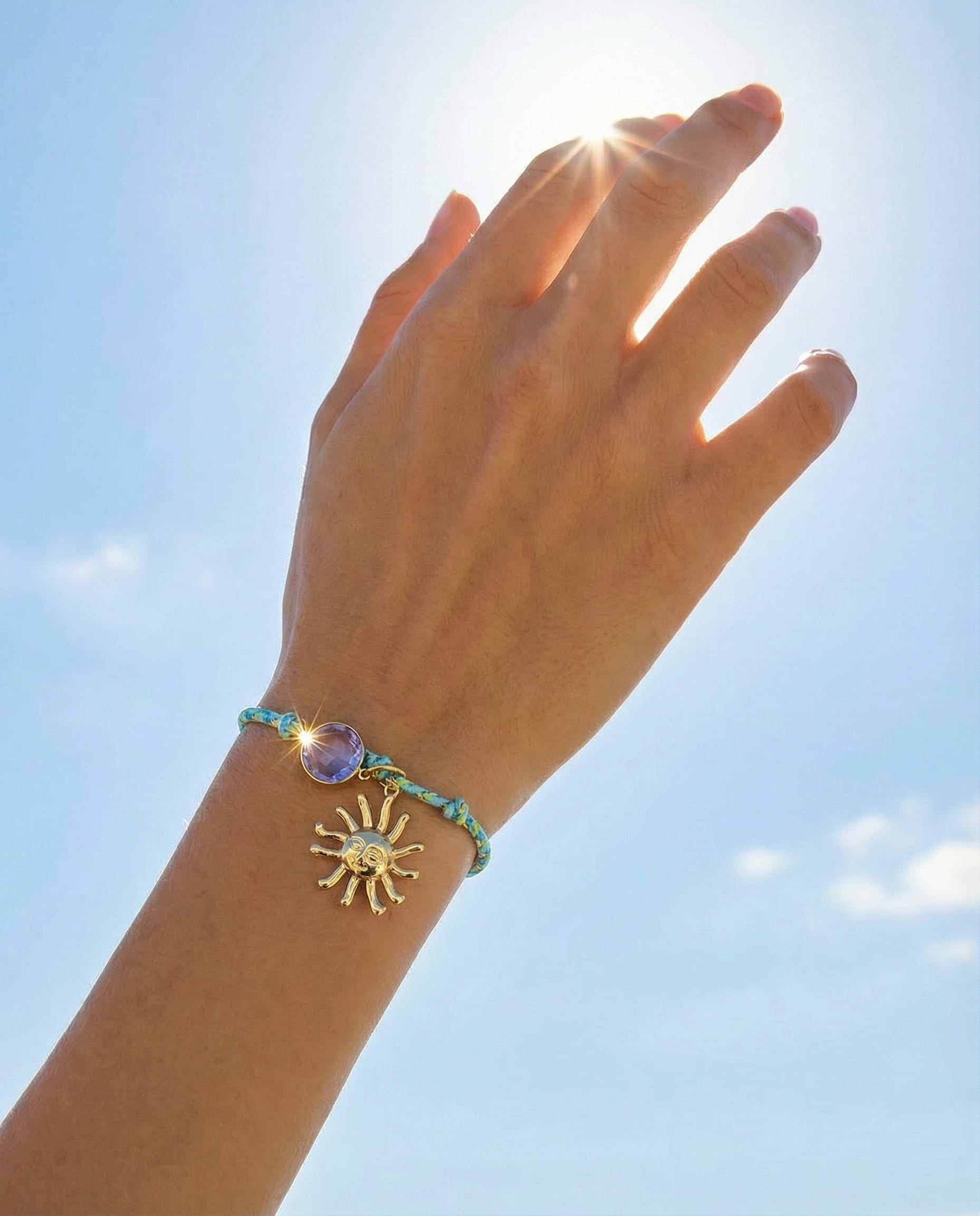 Sunny Soul Bracelet