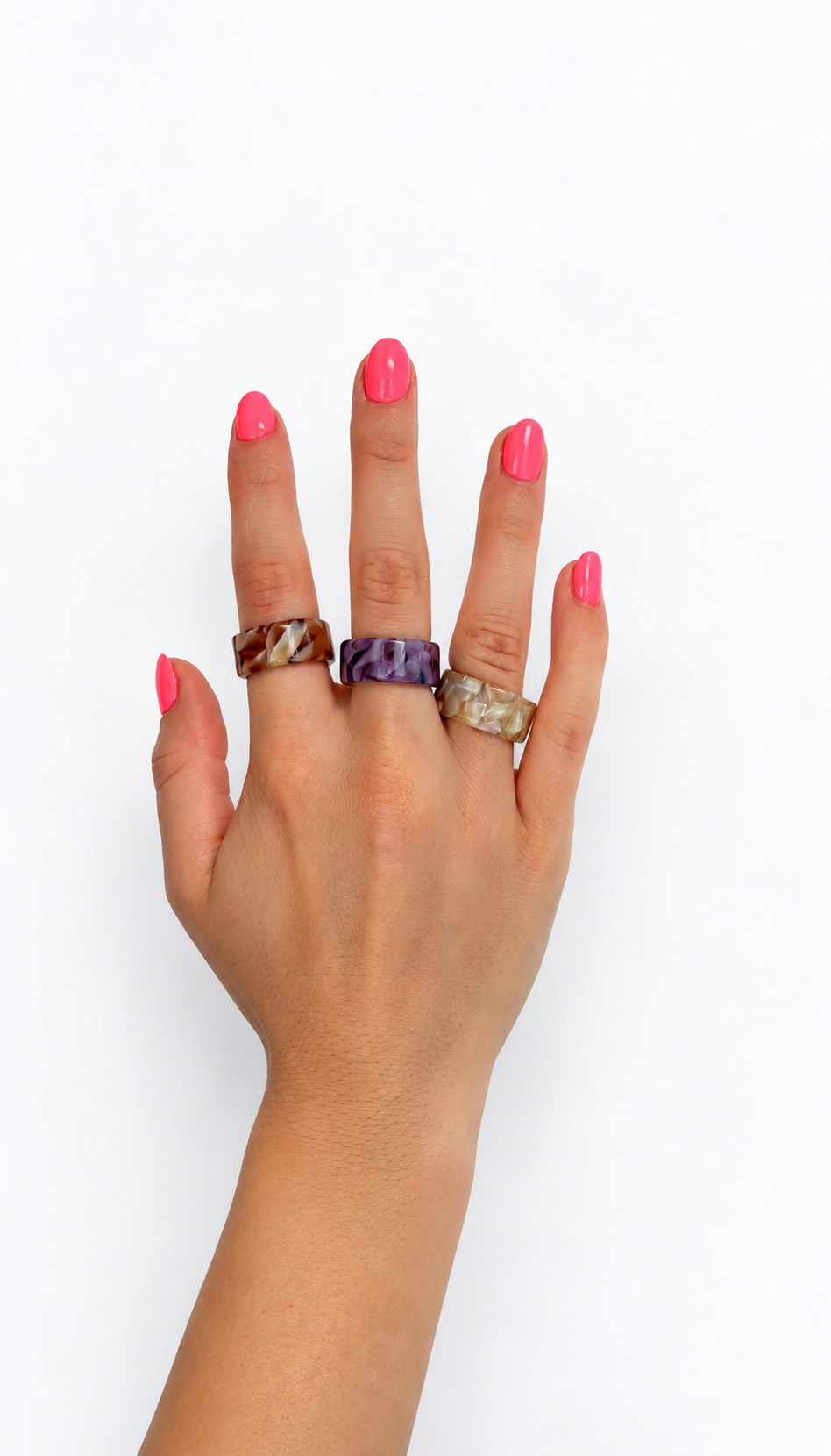 The Swirl Ring