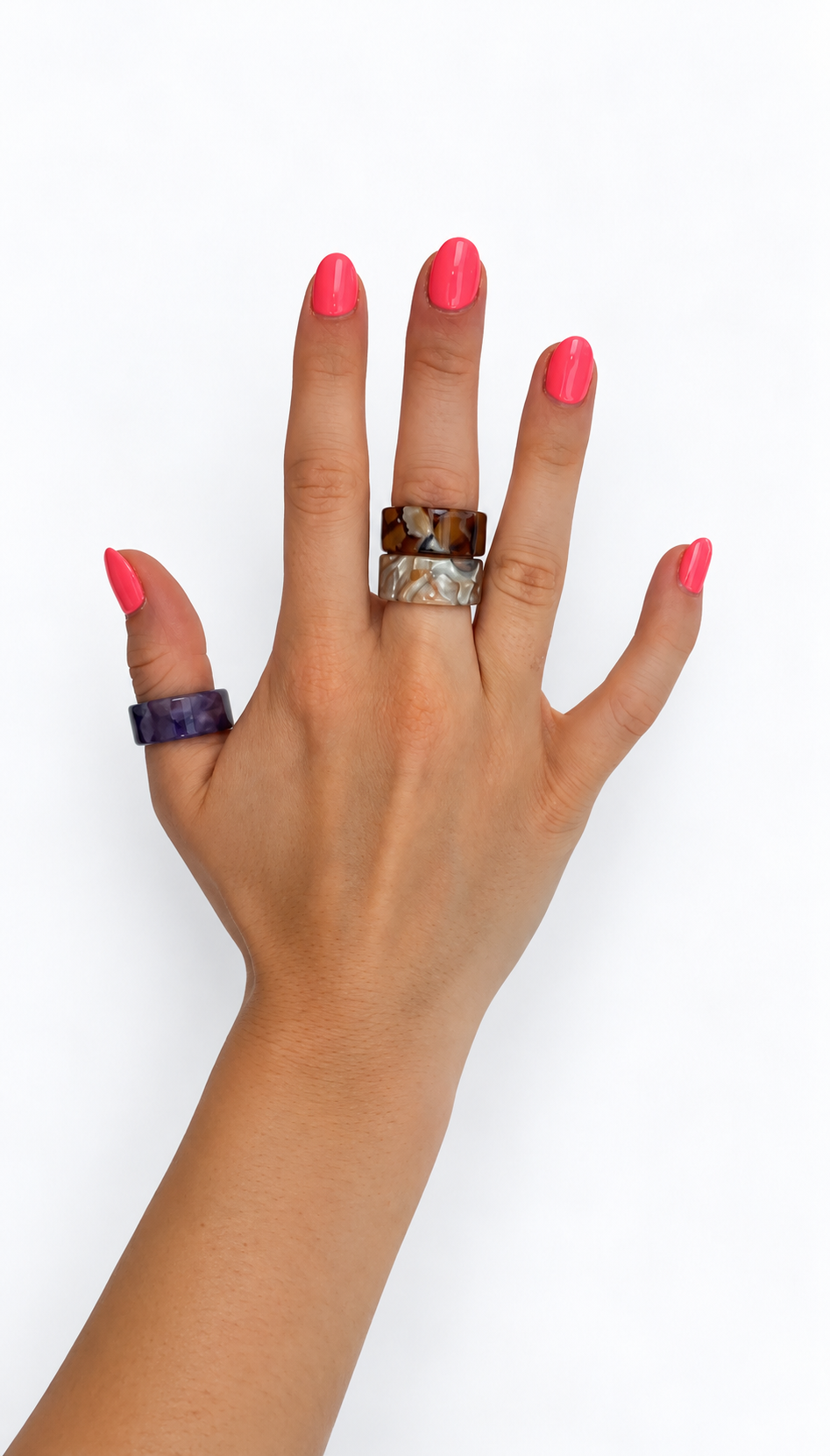 The Swirl Ring