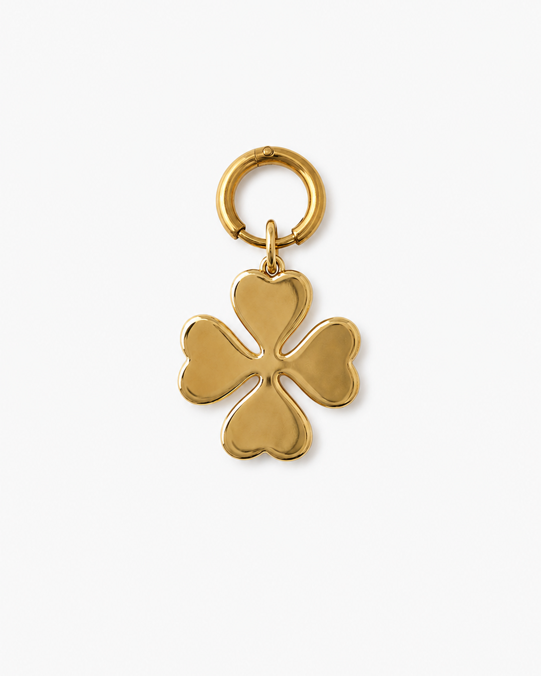 Lucky Clover Charm