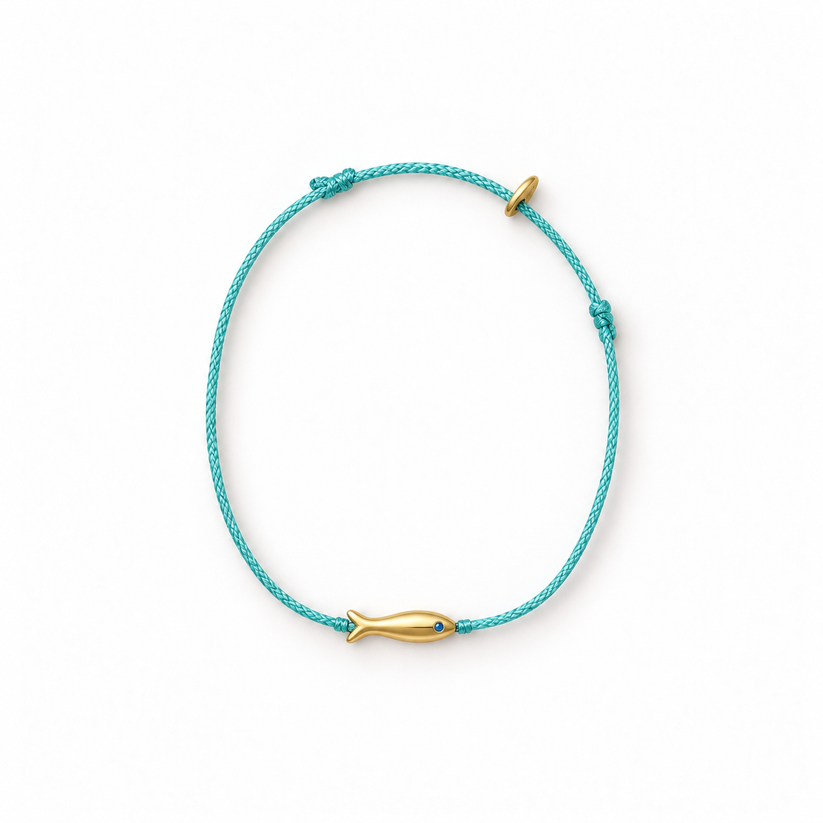 Sardine Cord Bracelet