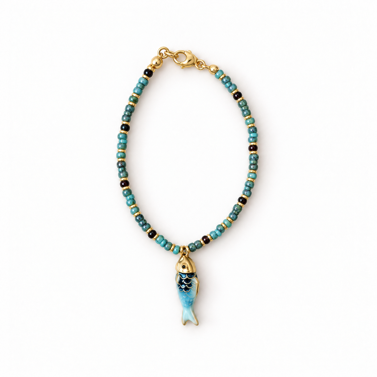 Nami Fish Bracelet