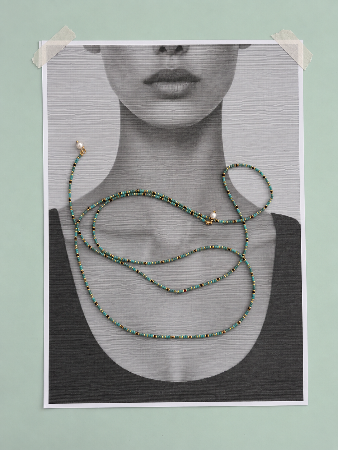 Nami Wrap Necklace