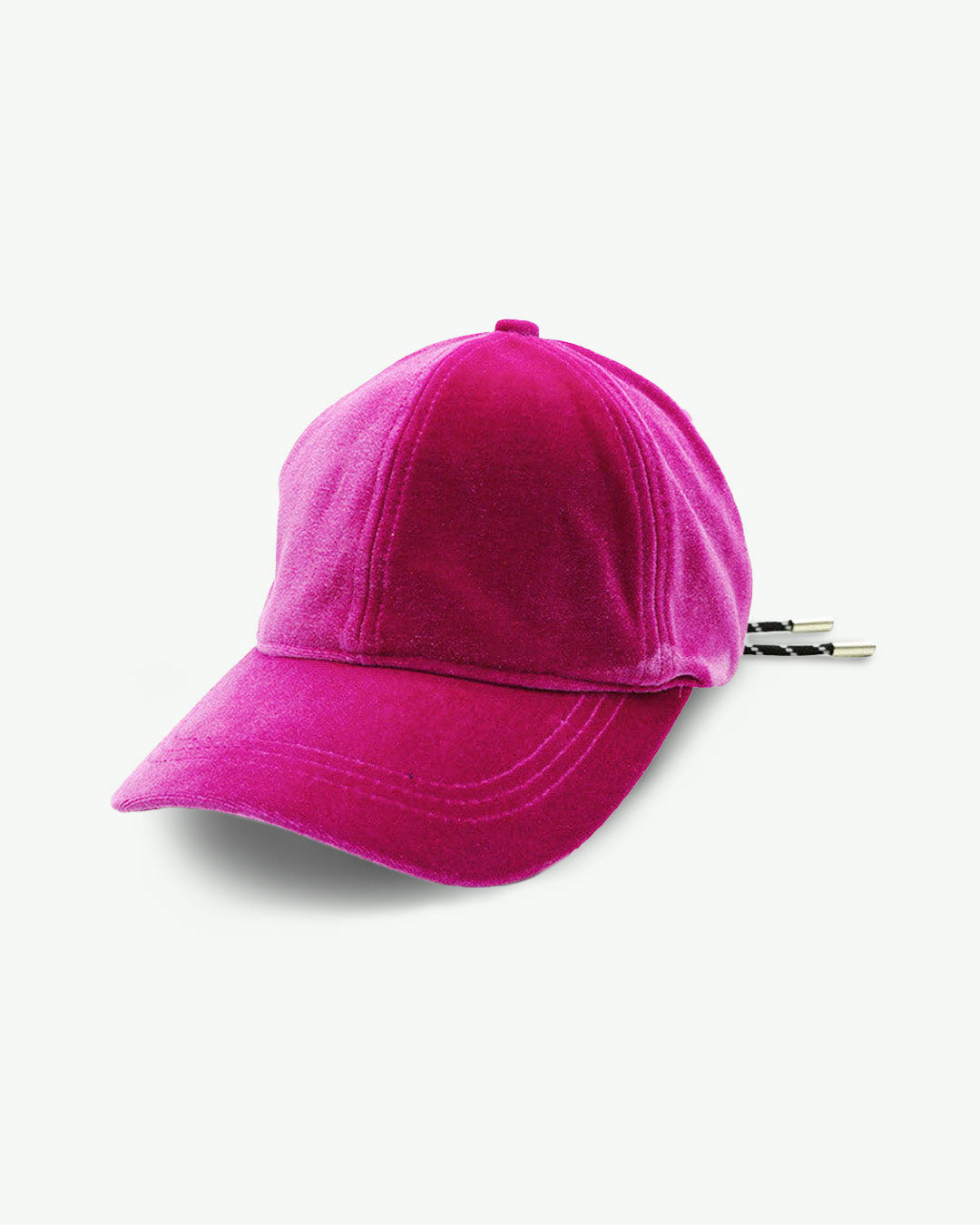 Velvet Vibe 'Perfect Fit' Cap