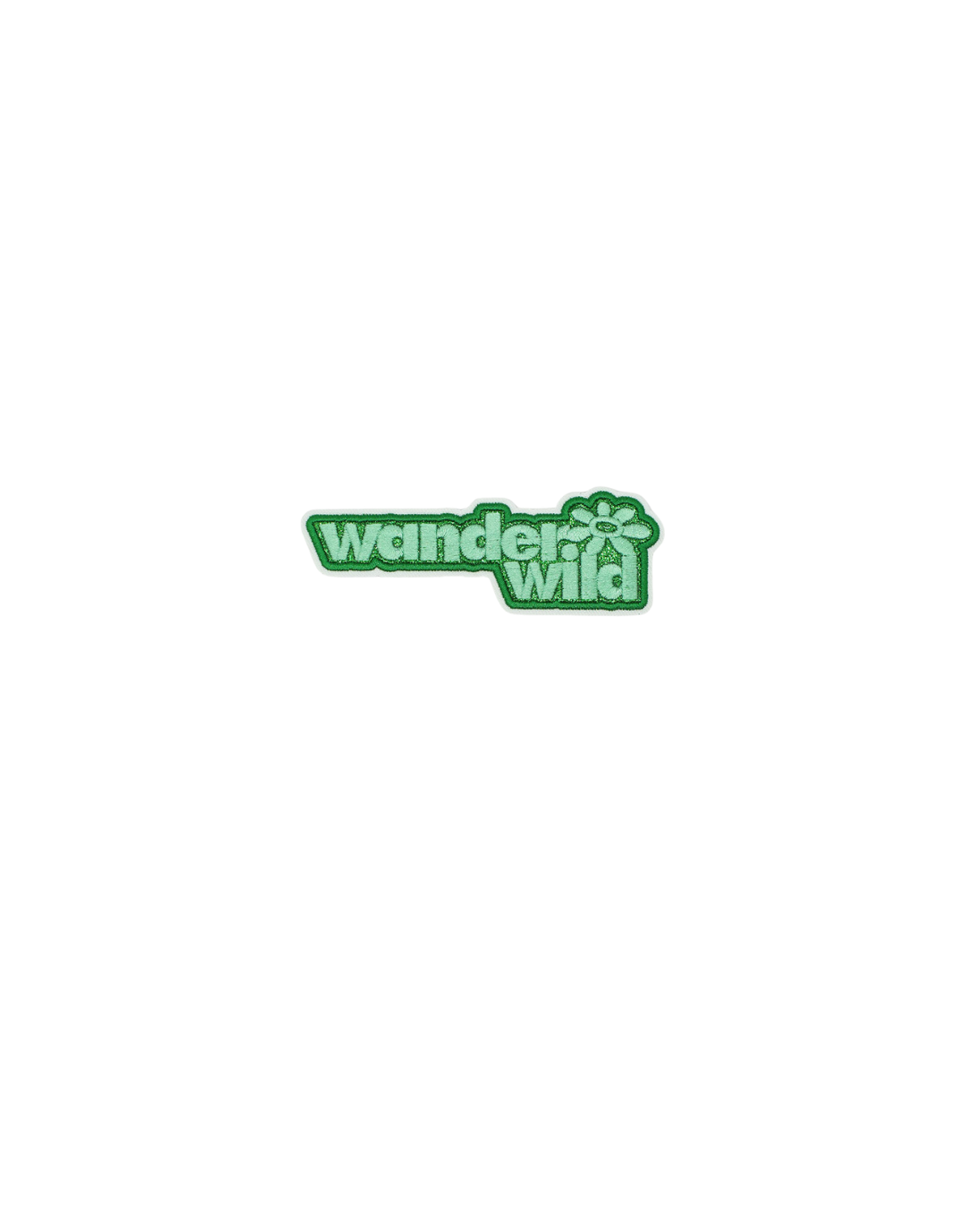 Wander Wild Patch